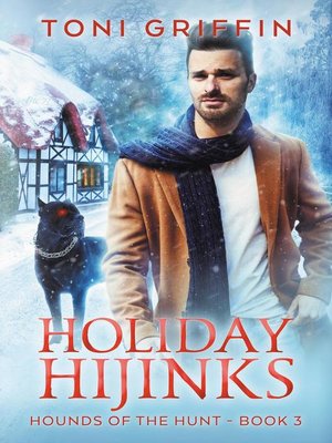 cover image of Holiday Hijinks